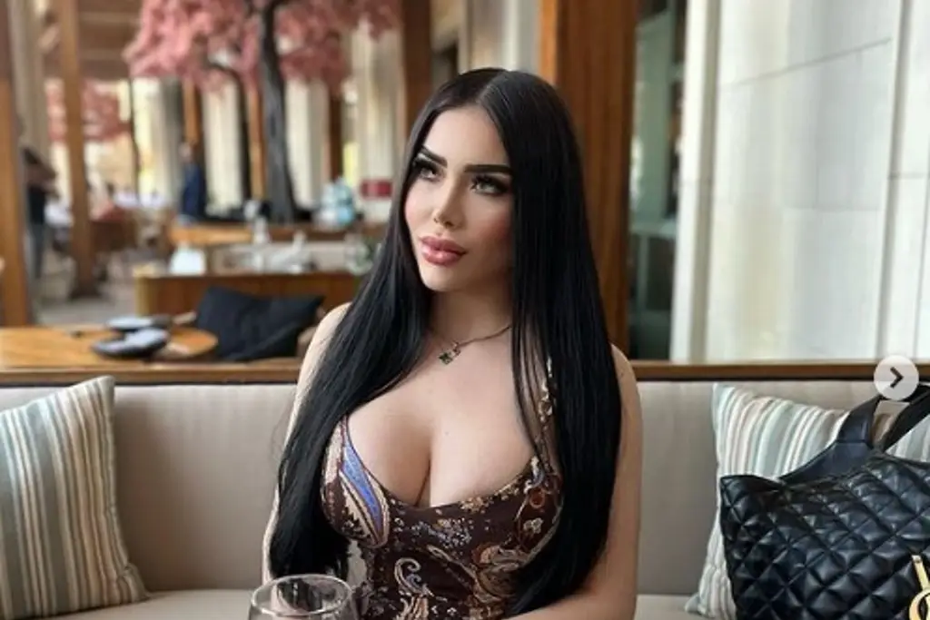 Imagen Reportan desaparición de influencer mexicana