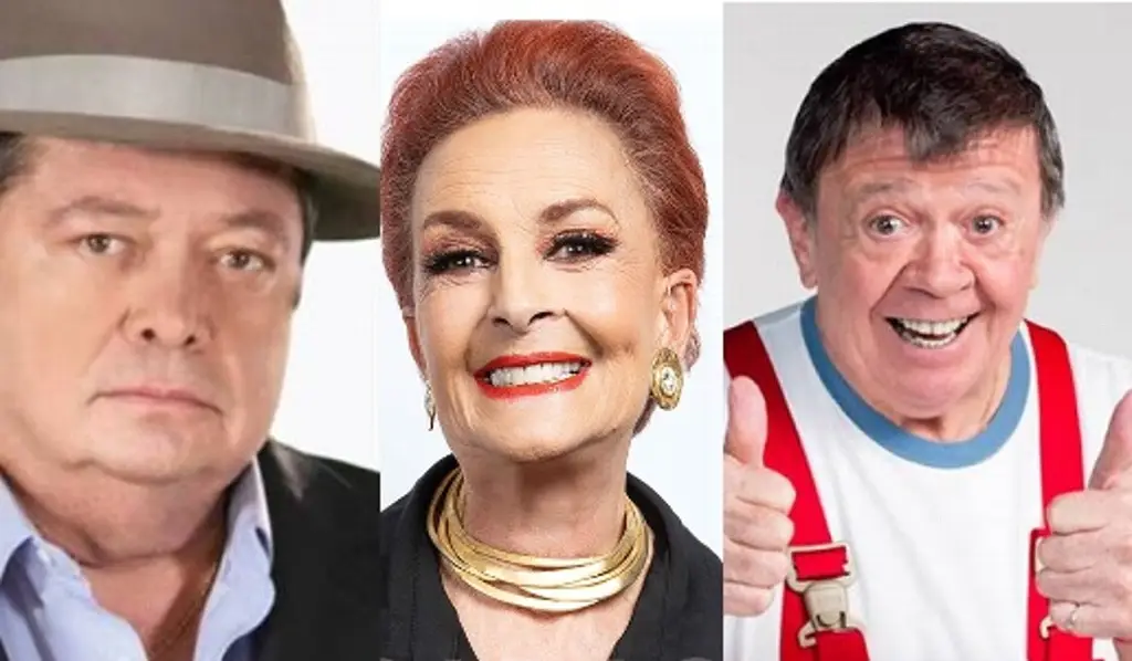 Imagen De Chabelo a Talina Fernández: ¿Qué famosos fallecieron en 2023?