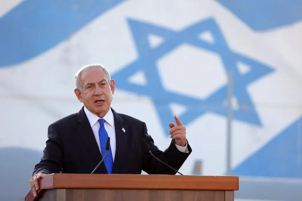 Netanyahu Afirma Que Guerra En Gaza Durará Meses Y Continuarán Hasta La Victoria Xeu 8754