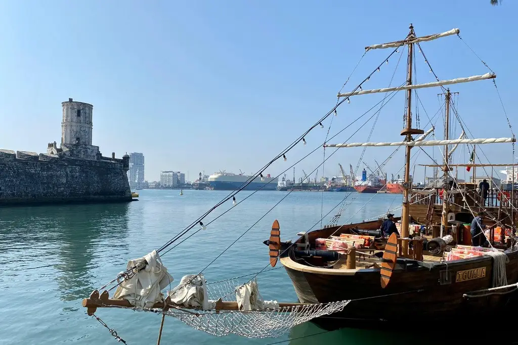 Imagen Leyendas de la fortaleza San Juan de Ulúa en Veracruz