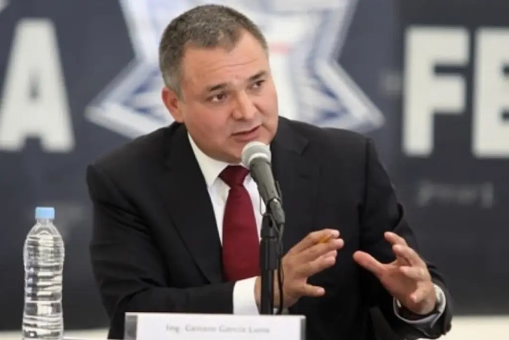 Imagen Detienen en Madrid a supuesto socio de Genaro García Luna