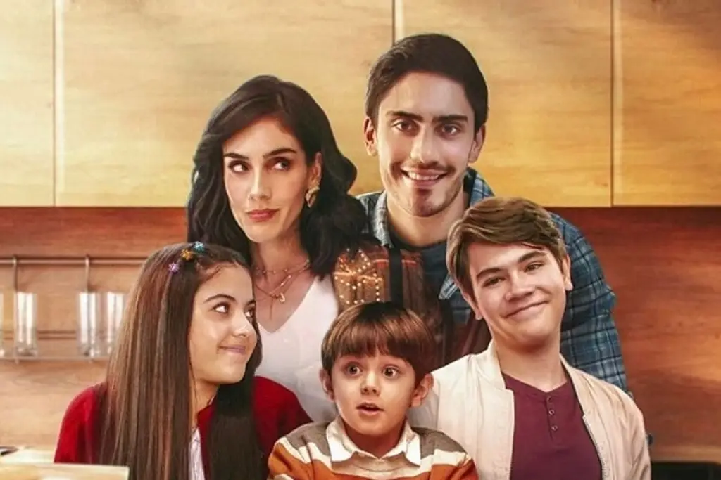 Imagen 'El Niñero' tiene cautivado a todo México (+fotos/video)