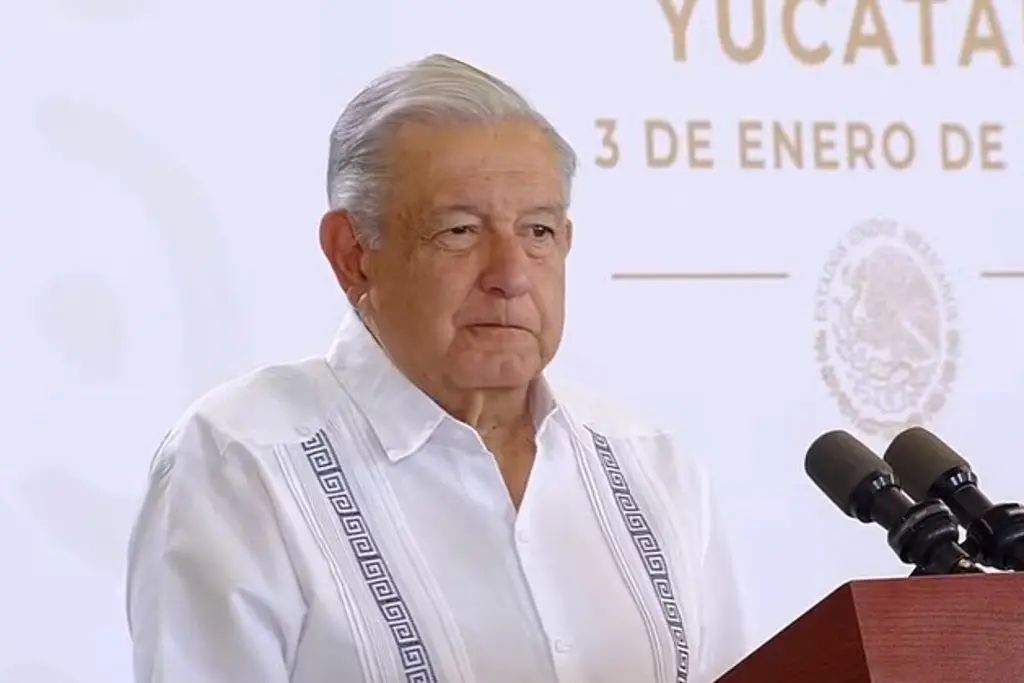 Imagen “Un estado ejemplar”; Yucatán es la entidad más segura de México, destaca AMLO