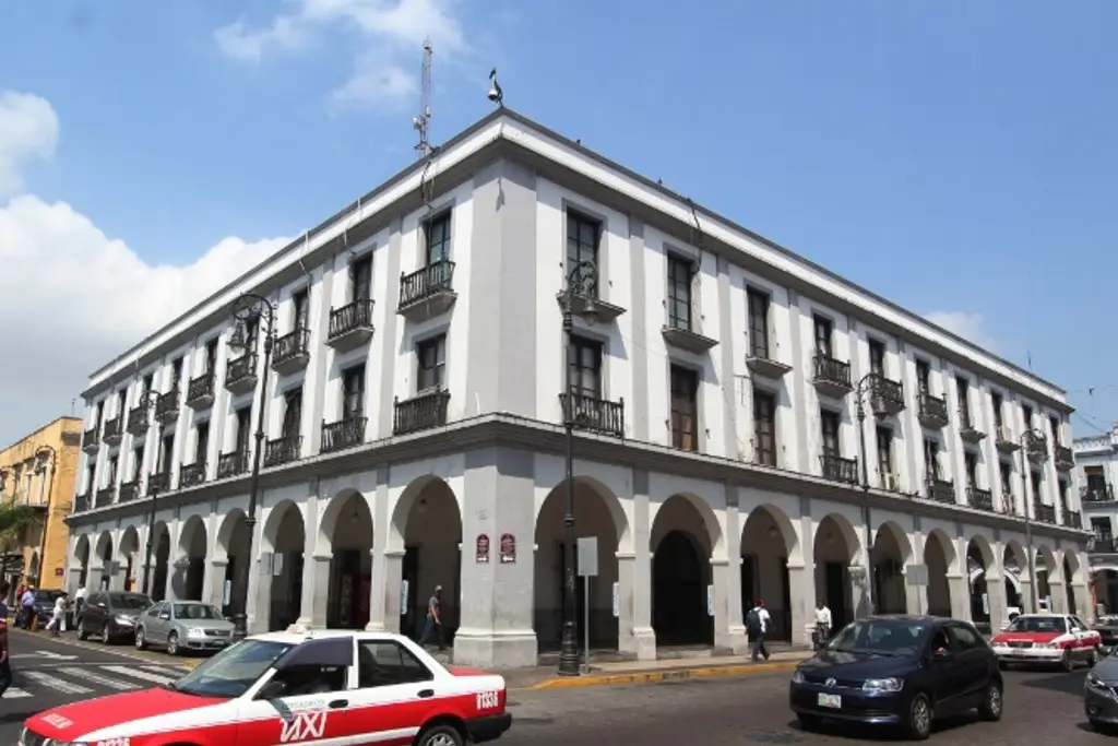 Imagen Estos son los módulos para pagar el predial en Veracruz