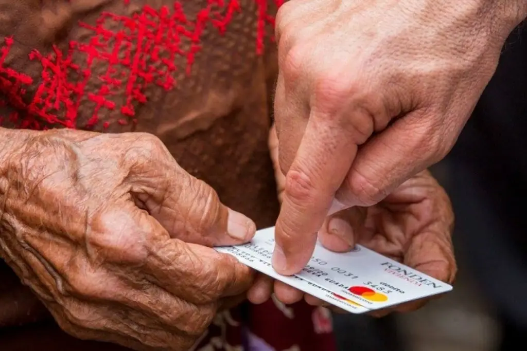Imagen Aumentará el monto a pensionados IMSS e ISSSTE en 2024