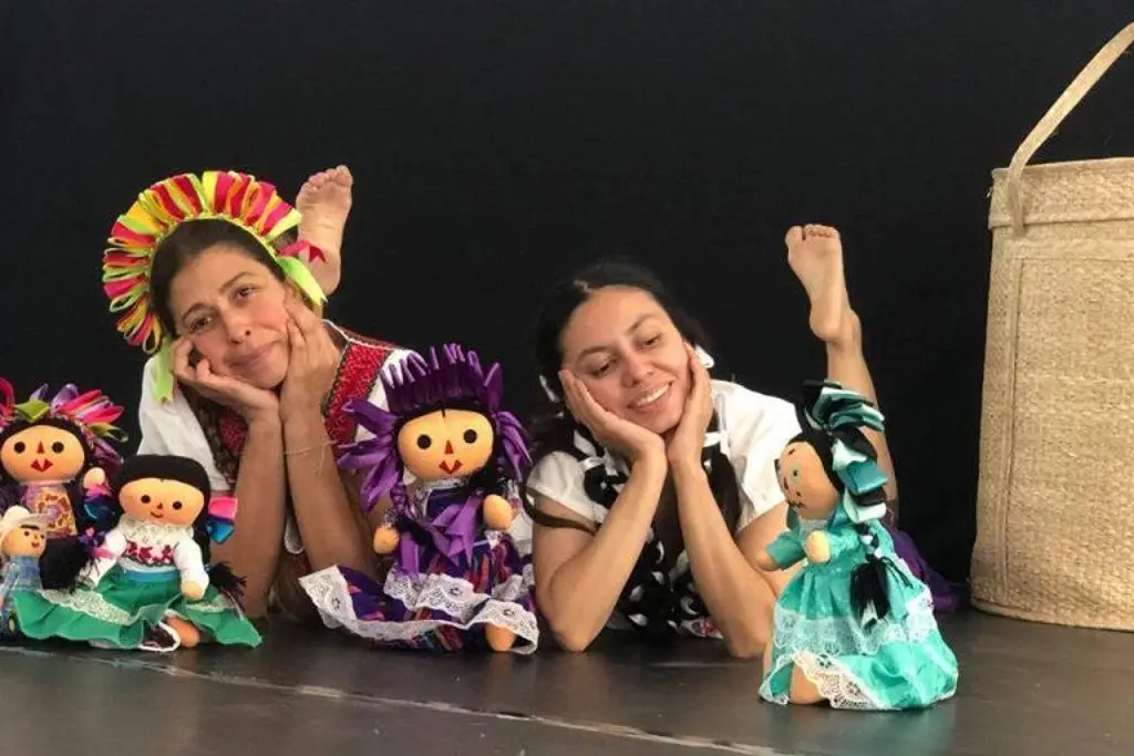 Imagen IVEC y SACPC invitan al espectáculo de danza 'Lelé: un viaje por el campo'