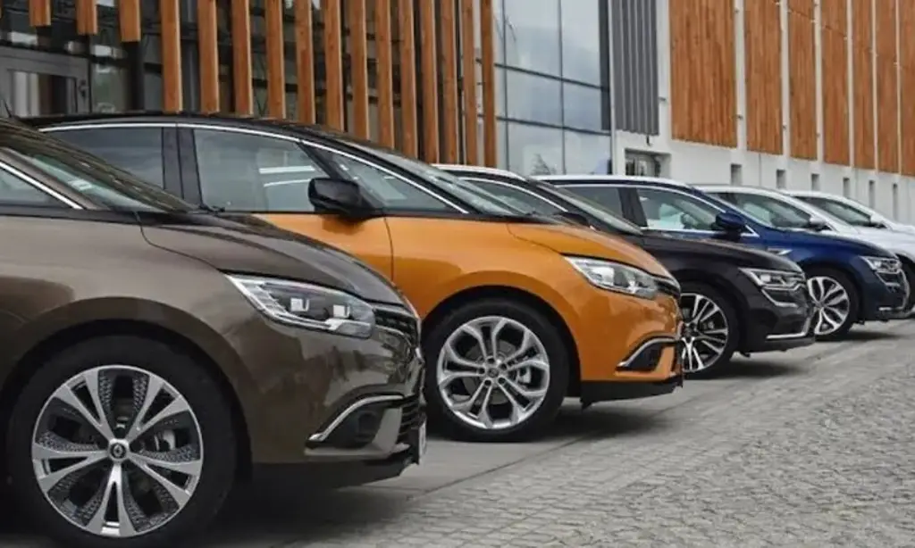 Imagen Venta de autos en México cerró el 2023 con crecimiento de casi 25%, según INEGI 