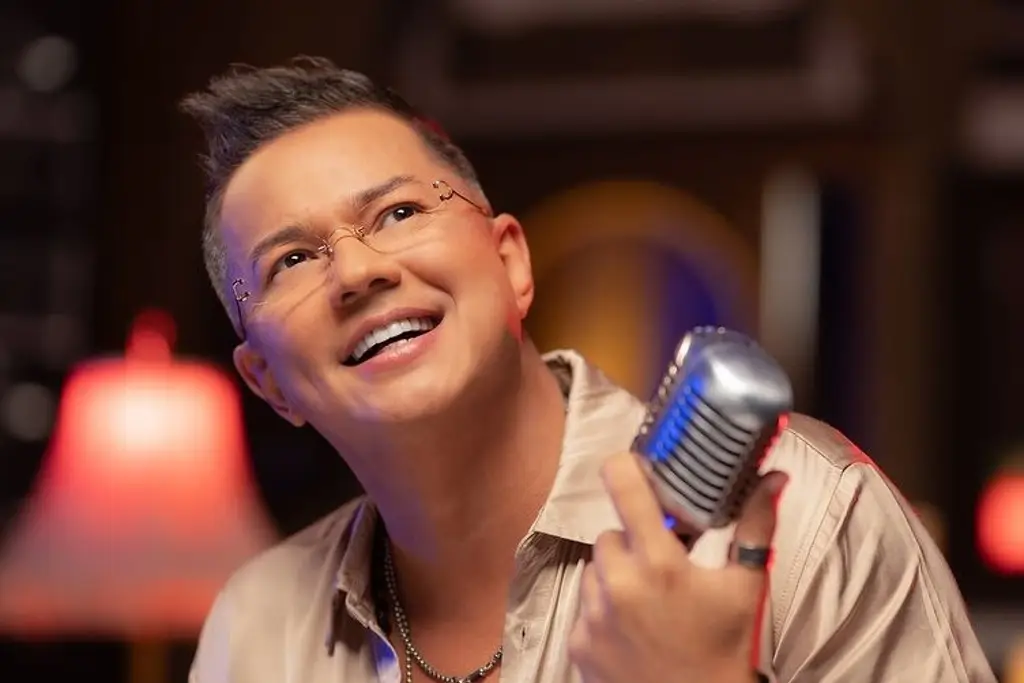 Imagen Charlie Zaa comienza 2024 con 'Bobo Apasionado' al ritmo de bachata (+video)