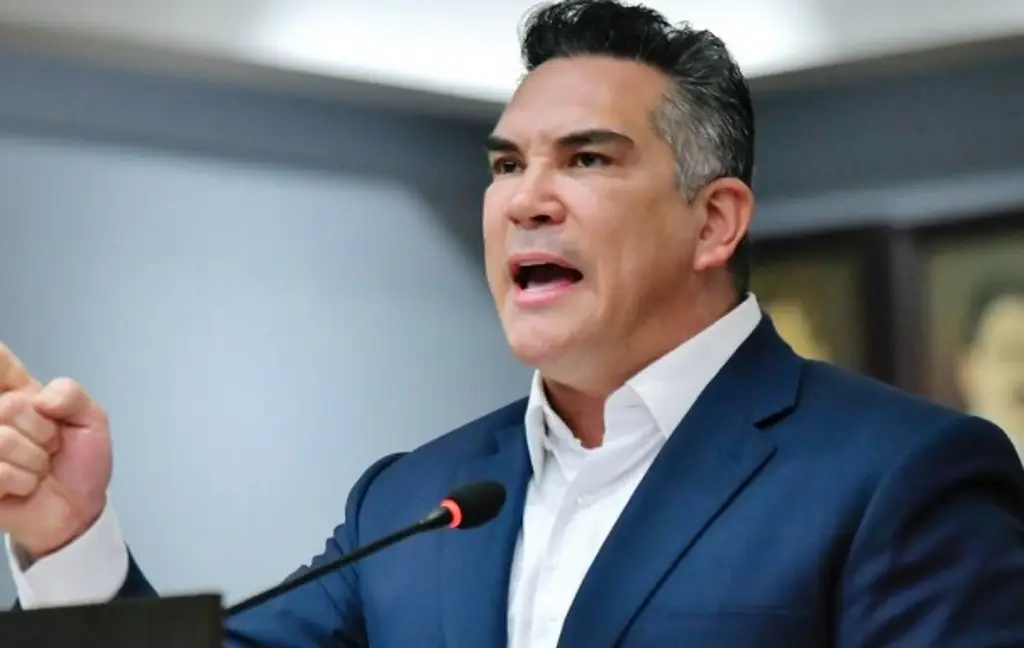 Imagen Alejandro Moreno pedirá expulsar a diputadas que votaron por ratificación de Ernestina Godoy