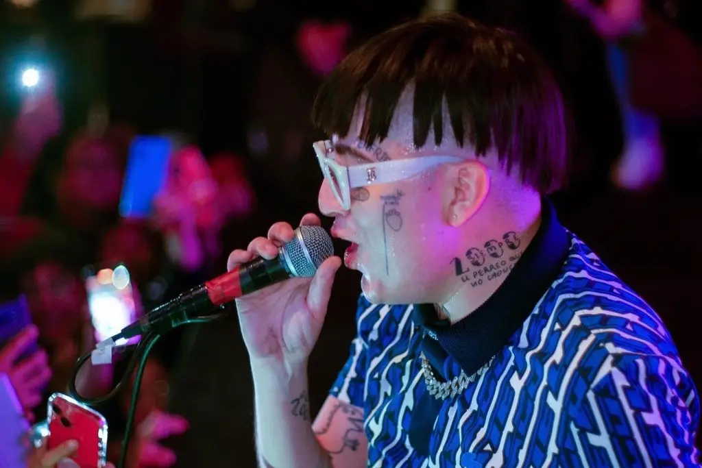 Imagen Piden cancelar al reguetonero Dani Flow por polémica rima