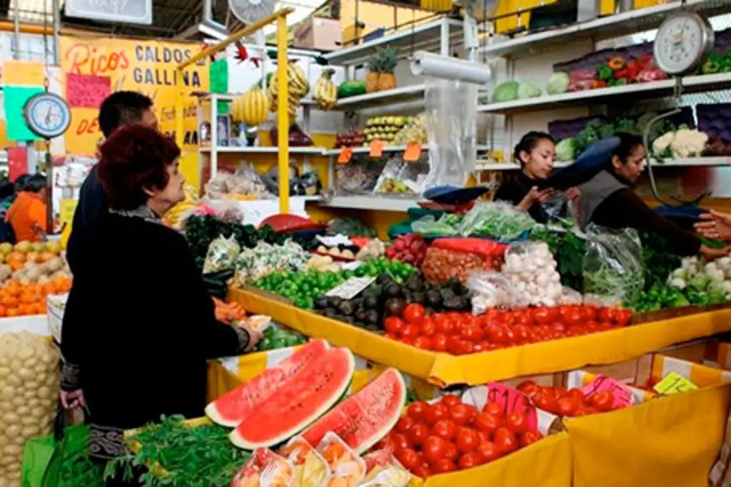 Imagen Aumenta inflación en México, cierra 2023 en 4.66%