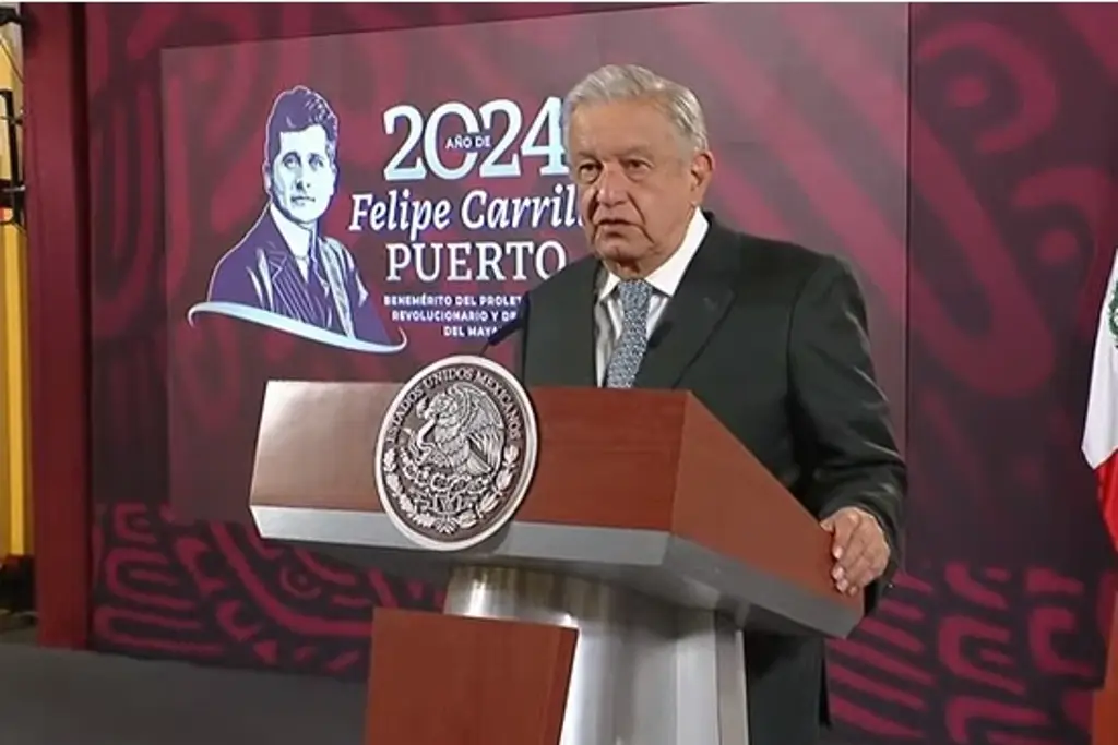 Imagen AMLO ofrece disculpas a diputada trans Salma Luévano por comentario transfóbico