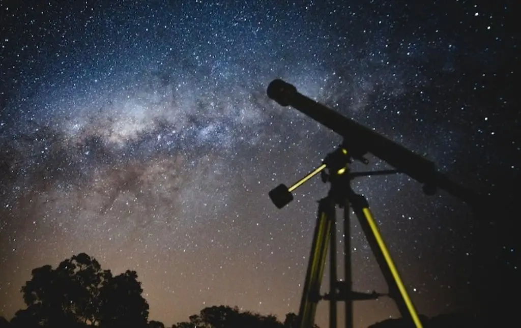 Imagen China lanza telescopio de rayos X para estudiar eventos cósmicos 