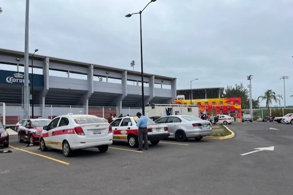 Imagen  Esto se sabe de la Revista Vehicular para transporte público en Veracruz-Boca del Río