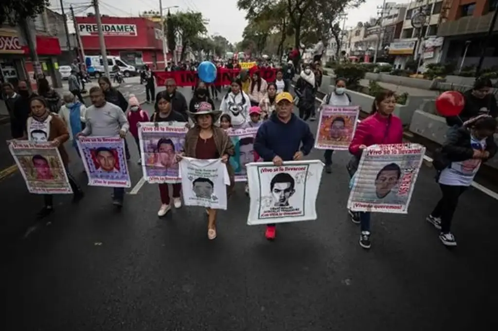 Imagen Libre, 'El Transformer', pieza clave para esclarecer caso Ayotzinapa