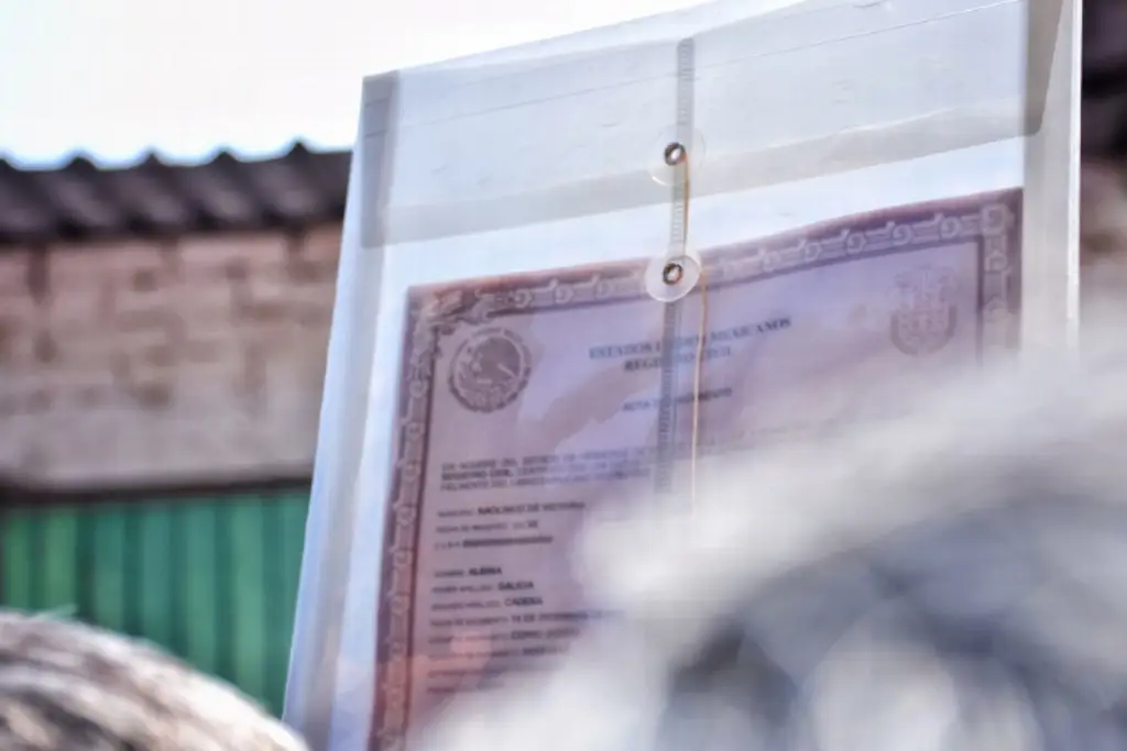 Imagen Cabildo de Veracruz definirá si suben los costos de trámites en Registro Civil, afirma oficial