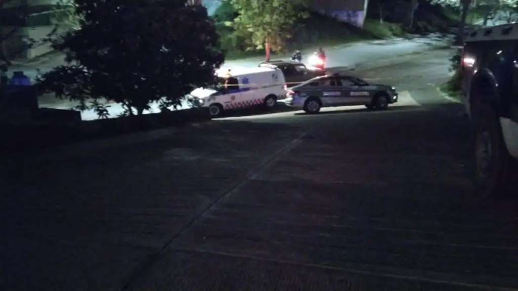 Imagen Asesina a su exnovia y luego se quita la vida en fraccionamiento de Xalapa 