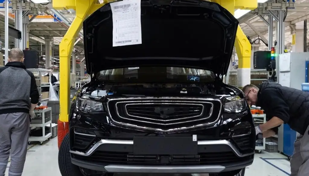 Imagen Veracruz primer lugar nacional: el Puerto movilizó 933,603 autos en 2023