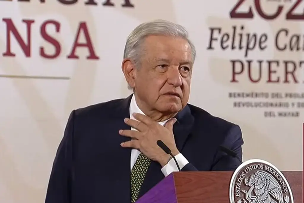 Imagen AMLO no asistirá a toma de posesión de Bernardo Arévalo en Guatemala 