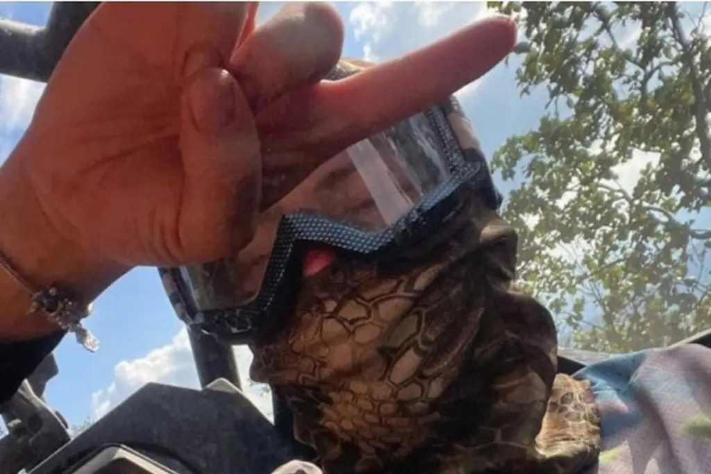 Imagen Muere joven influecer mexicano en volcadura de RZR