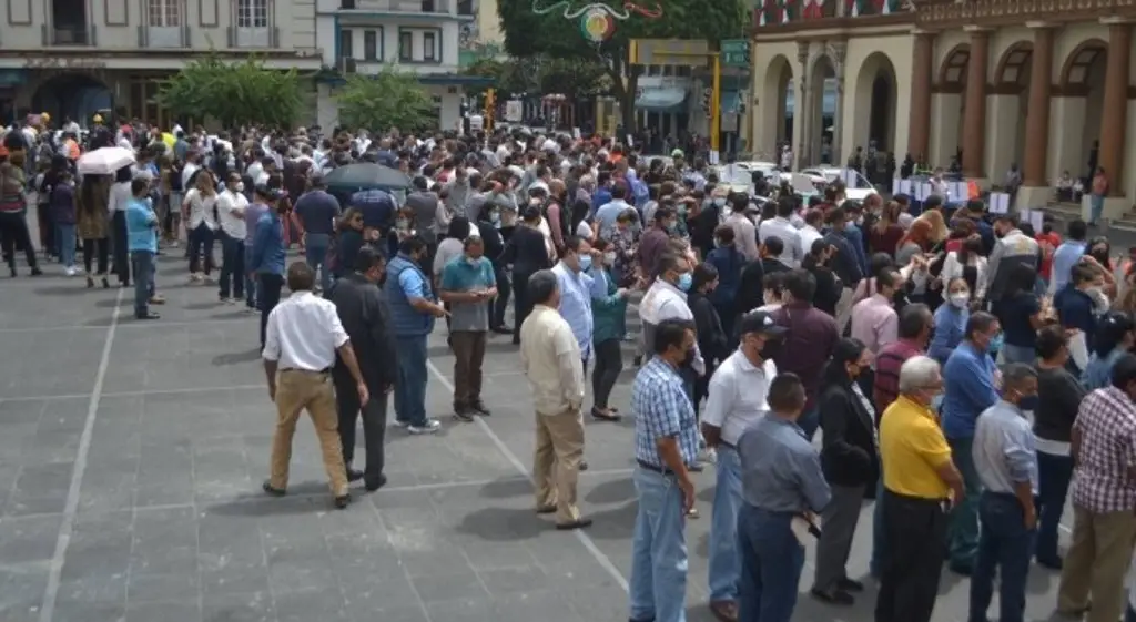 Imagen Revelan que dos terceras partes de sismos en Veracruz tienen lugar en la zona sur
