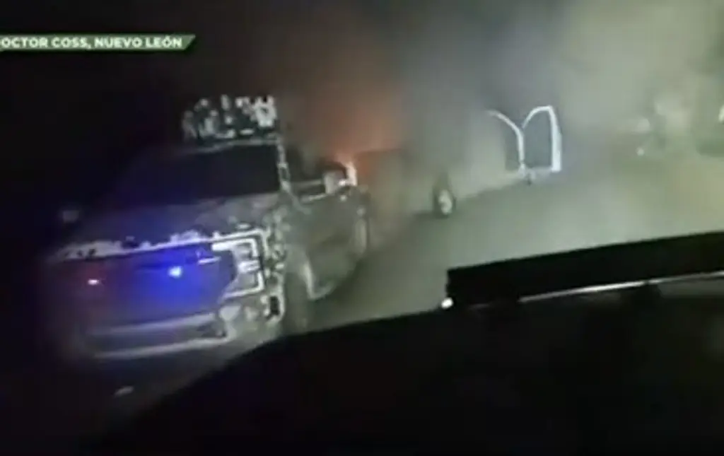 Imagen Balacera entre delincuentes deja 2 muertos: 'Dirán que es propagandista, que tiene otros datos' (+Video)