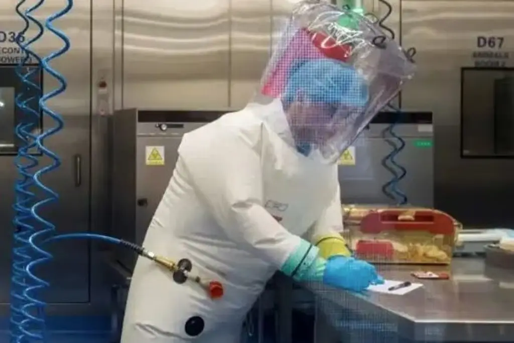 Imagen Alertan de cepa mutante del COVID que daña cerebro con 100% de mortalidad en China