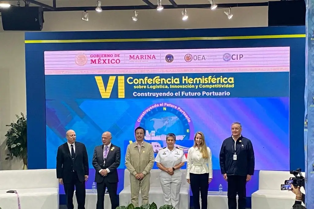 Imagen Veracruz se ha convertido ya en el primer lugar de los puertos de México: Gobernador