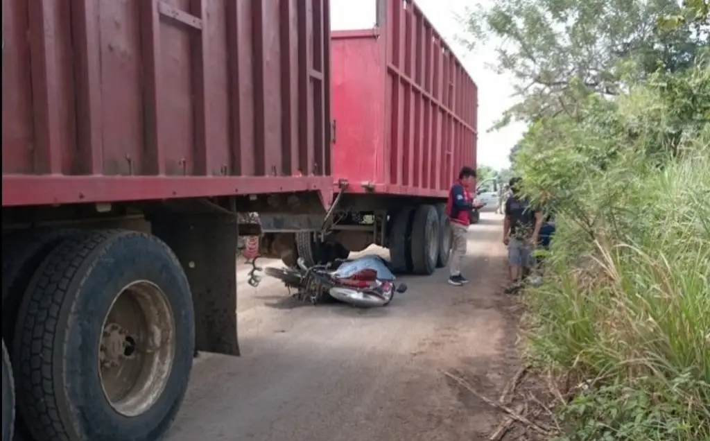 Imagen Muere estudiante en trágico accidente en zona centro del estado de Veracruz 