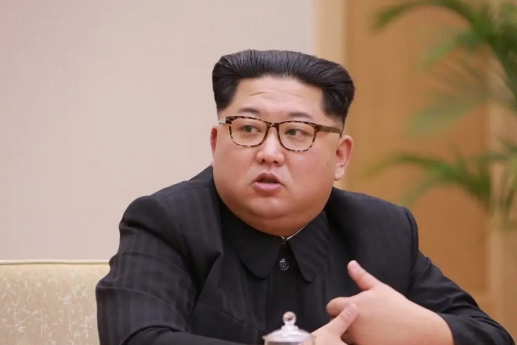 Imagen Corea del Norte afirma que volvió a probar su dron para generar tsunamis radiactivos
