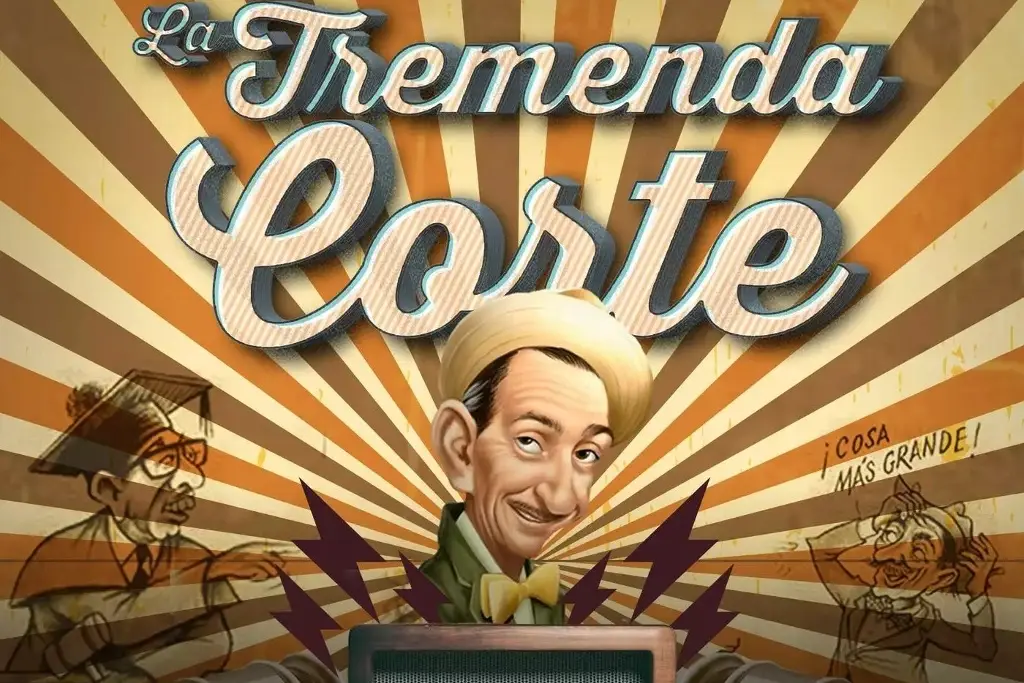 Imagen No te pierdas el 'Maratón de la Tremenda Corte' en XEU 98.1 FM