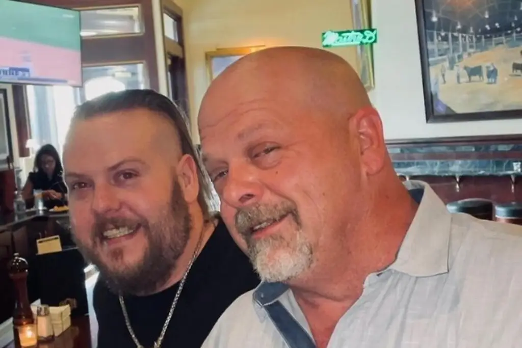 Imagen Fallece hijo de Rick Harrison, del programa 'El precio de la historia'