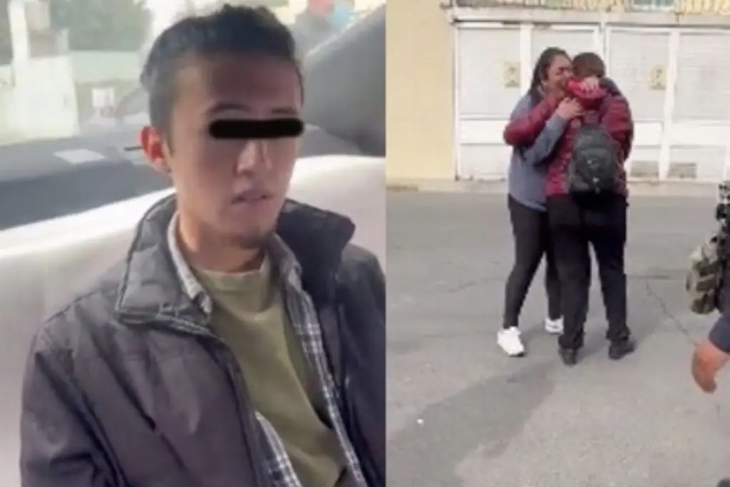 Imagen Cae sujeto acusado de abusar de 5 niños de primaria 