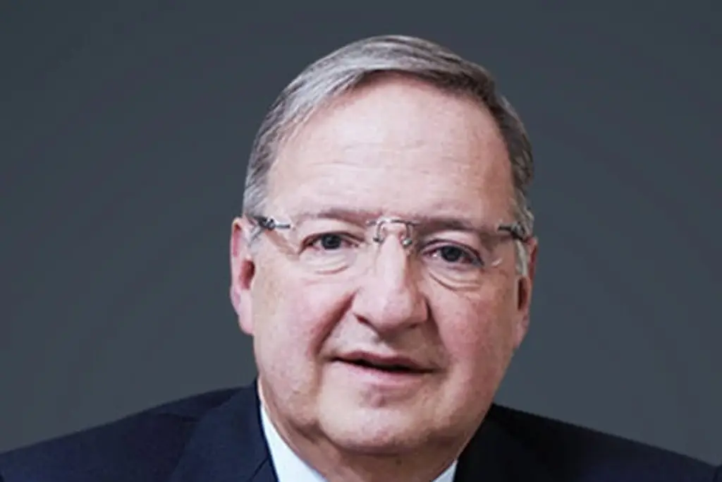 Imagen Fallece el economista y diplomático Jesús Reyes-Heroles González Garza