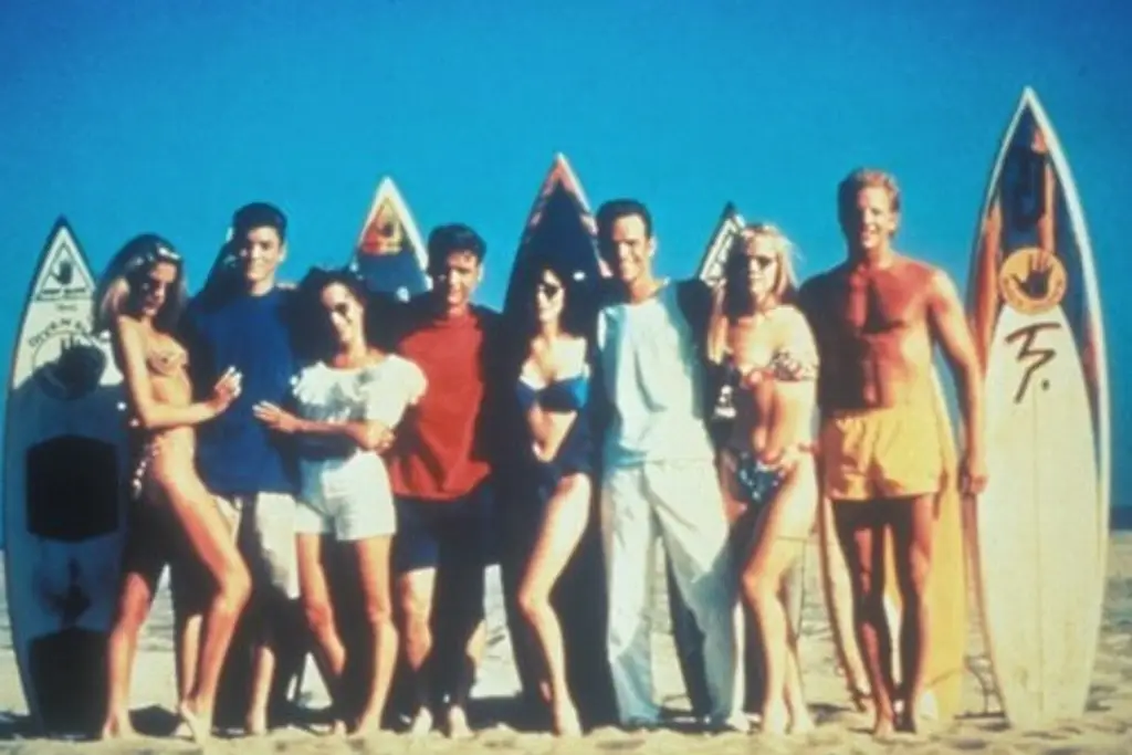 Imagen Muere actor de la serie 'Beverly Hills 90210'