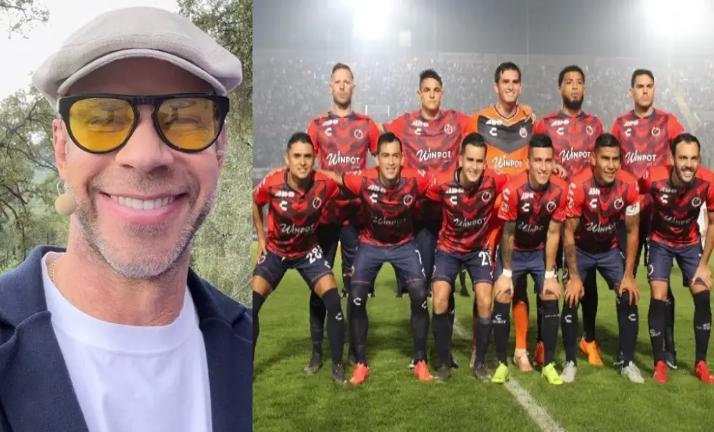 Imagen ¡'Impresionanti'! ‘Zague’ quiere el regreso de Tiburones Rojos a Primera División 