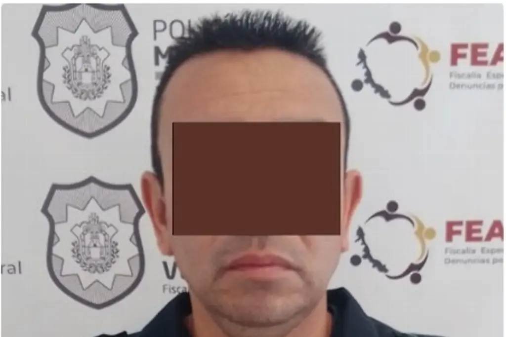 Detienen A Ex Policía De Seguridad Pública Por Desaparición Forzada En ...