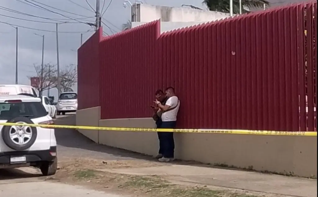 Imagen Persecución y balacera al sur de Veracruz provoca intensa movilización policíaca 