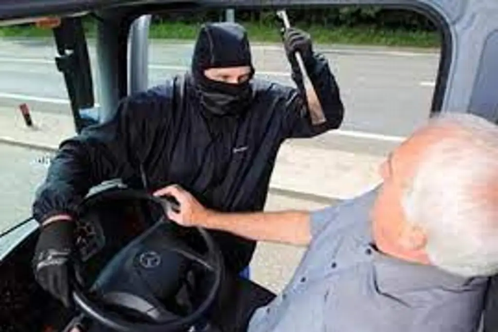 Imagen Esta es la segunda carretera más peligrosa del país