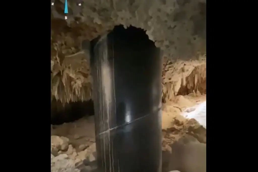 Imagen Aceleran obra del Tren Maya y recubren cenotes, cavernas y ríos subterráneos: experto