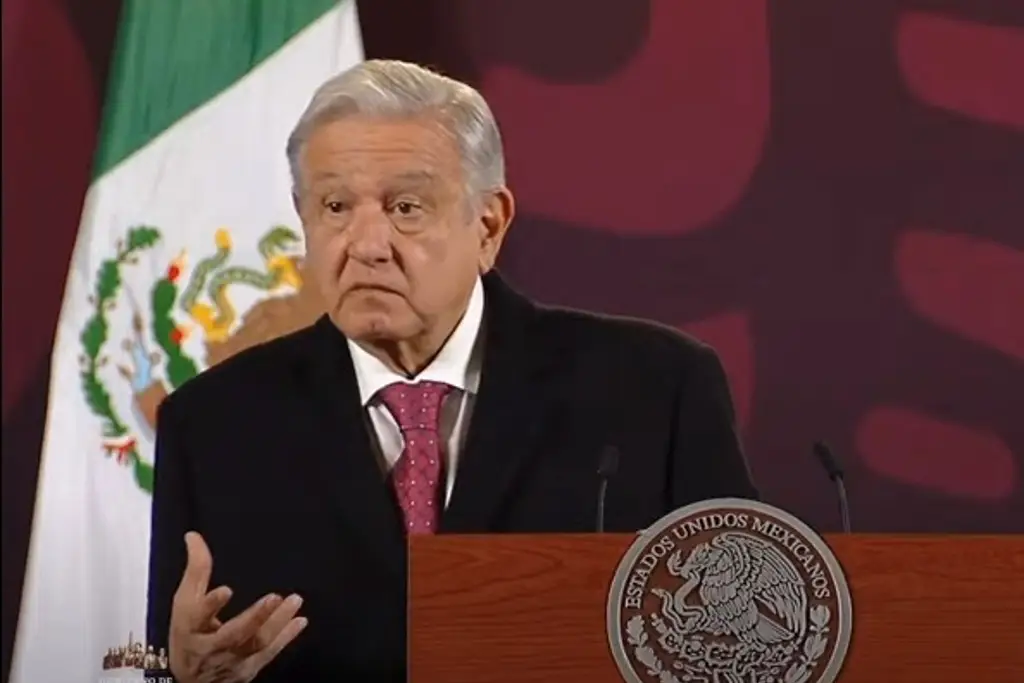 Imagen “¿Por qué lo hizo?”: AMLO hace 4 preguntas a Ernesto Zedillo a su regreso a México