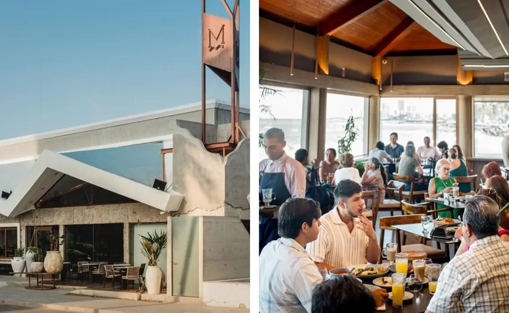 Imagen Mardel Restaurante, de Veracruz, entre los 250 mejores de México   