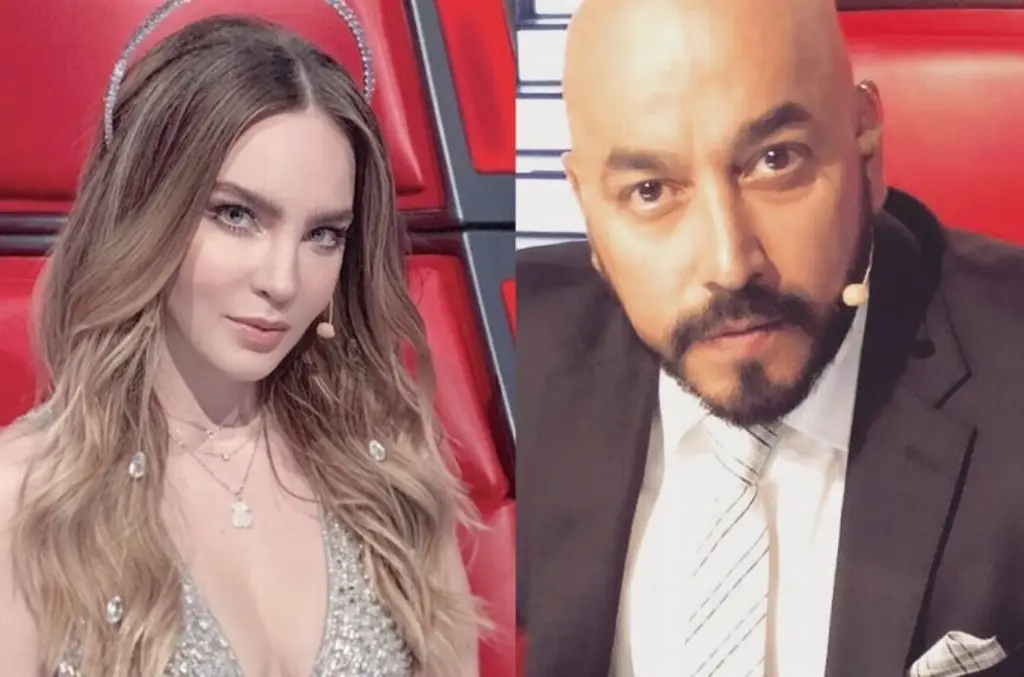 Imagen Lupillo Rivera confesó detalles de su relación con Belinda ¿cuánto duraron?