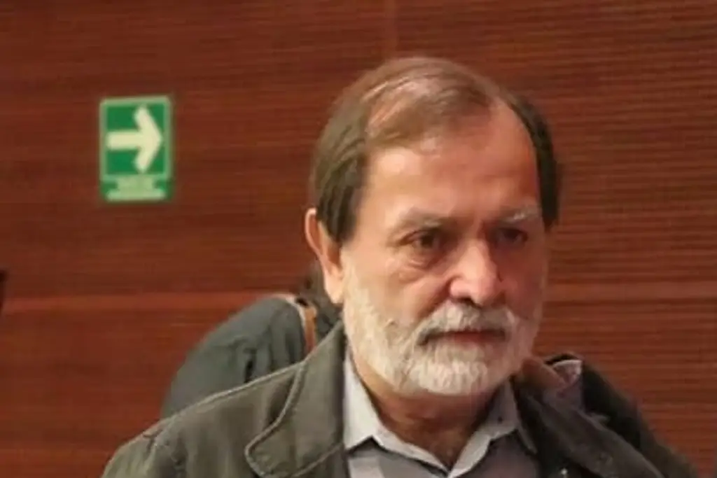Imagen Gobierno de AMLO no le cobra préstamo millonario a Epigmenio Ibarra, acusa Loret de Mola