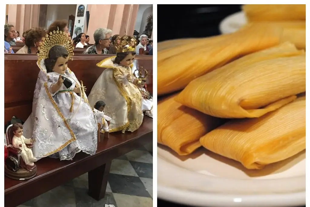Imagen Celebrarán a la Virgen de la Candelaria en Veracruz; ‘a quien le salió el niño le tocan los tamales’