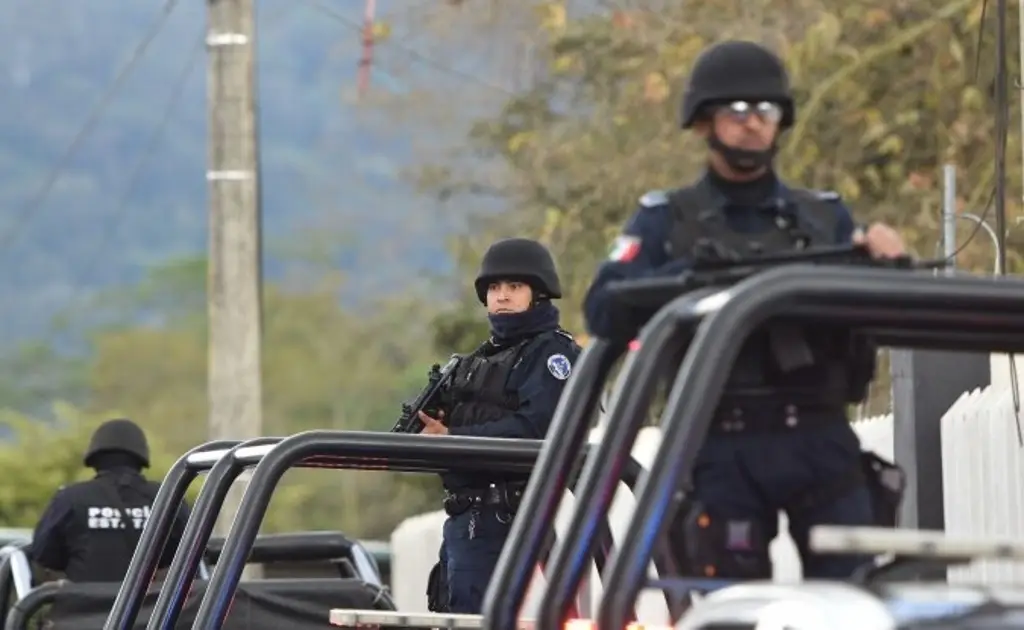 Imagen SSP mantiene el control de 18 policías municipales, asegura su titular 