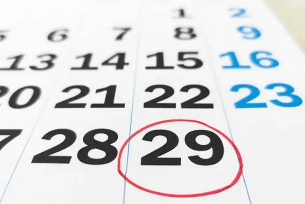 Imagen ¿Por qué febrero 2024 tendrá 29 días?