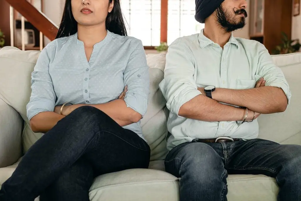Imagen Estas son las principales causas por la que los matrimonios se divorcian 
