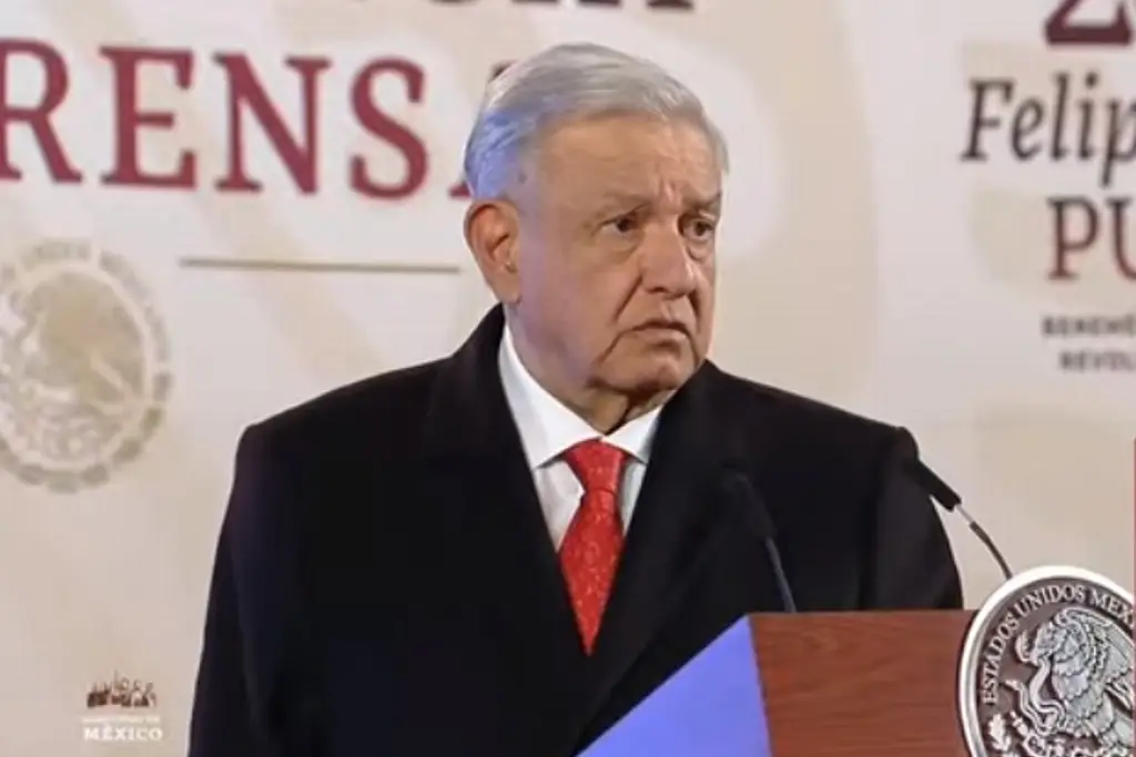 Imagen 'No puedo hacerlo': Responde AMLO a hijo de Colosio tras pedir indulto para Mario Aburto