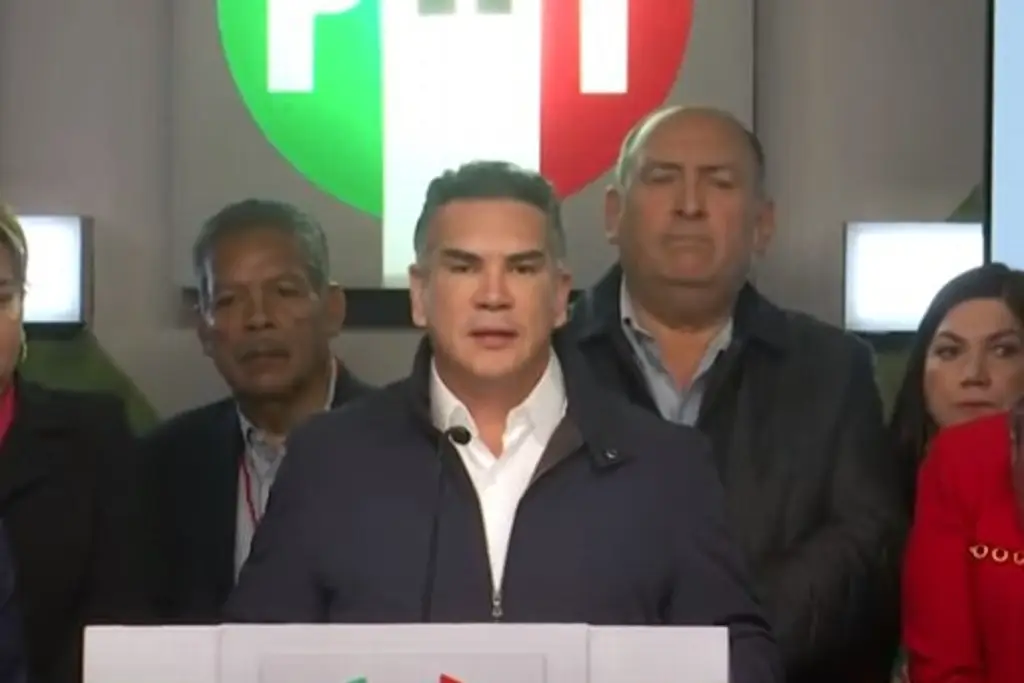 Imagen Gobierno federal quiere lastimar al PRI con caso Colosio: Alejandro Moreno
